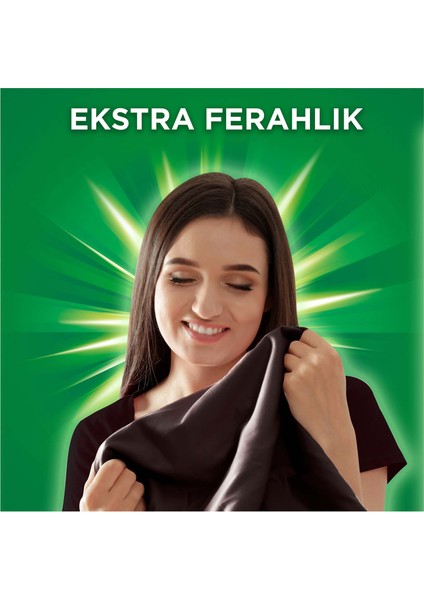 Canlı Parlak Siyahlar Sıvı Çamaşır Deterjanı 18 Yıkama