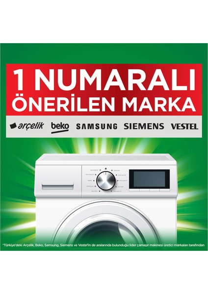Canlı Parlak Siyahlar Sıvı Çamaşır Deterjanı 18 Yıkama
