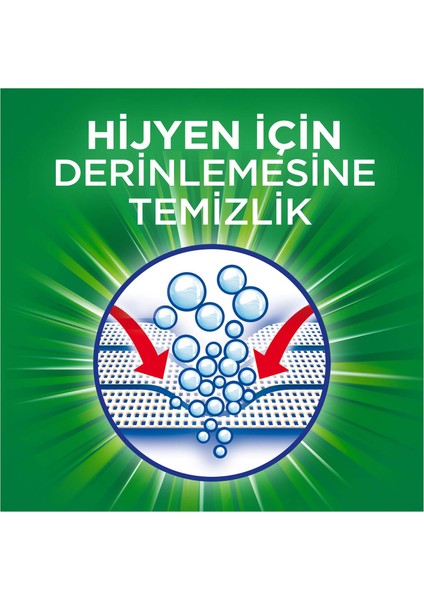Canlı Parlak Siyahlar Sıvı Çamaşır Deterjanı 18 Yıkama