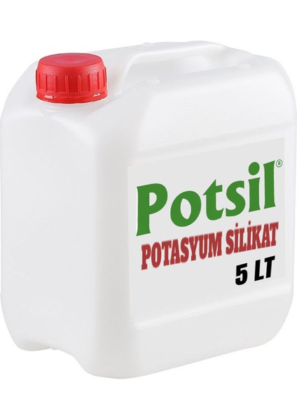 Potasyum Silikat 5 Kg