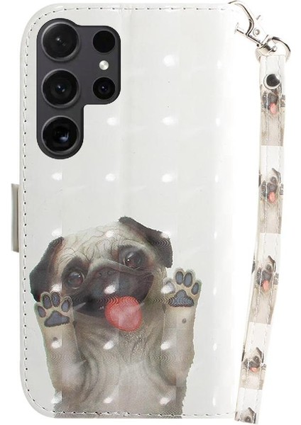Samsung Galaxy S24 Ultra Manyetik Kapatma Için 3D Boyalı Koruyucu Kılıf (Yurt Dışından) indirimleri