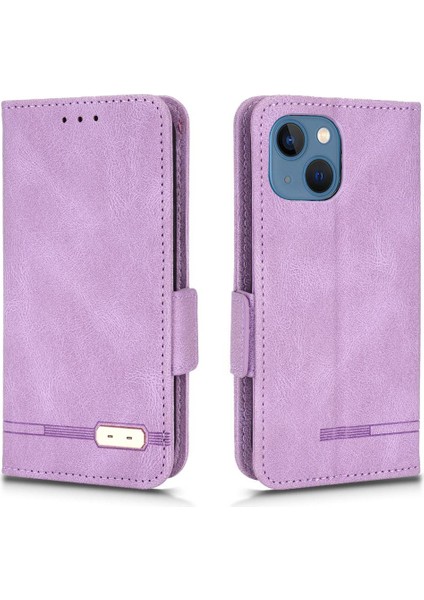 Ulefone iphone 12 Mini Tam Koruma Kartı Ekleme Deri Için Kılıf (Yurt Dışından)