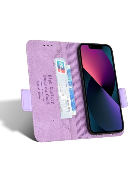 Ulefone iphone 12 Mini Tam Koruma Kartı Ekleme Deri Için Kılıf (Yurt Dışından)