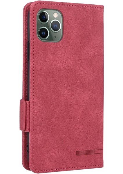 Ulefone iphone 11 Için Kılıf Pro Max Koruyucu Kapak Deri Folio Kapak (Yurt Dışından)