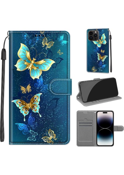 Iphone 15 Pro Kılıf ile Uyumlu (Yurt Dışından)