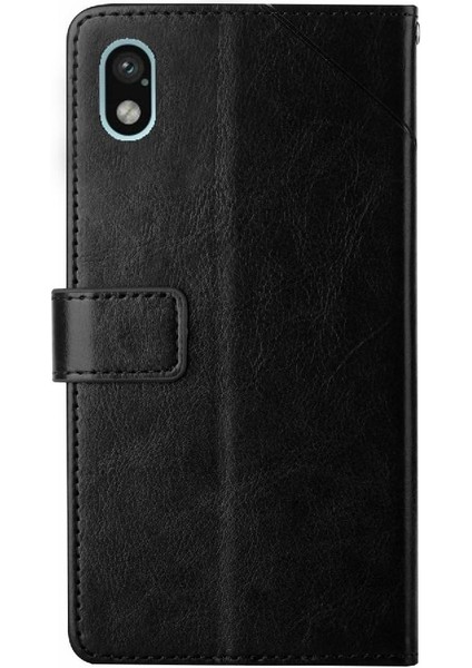 Sony Xperia Ace Iii Telefon Kılıfı Için Kılıf Kickstand Dayanıklı Darbeye Dayanıklı Tpu (Yurt Dışından)