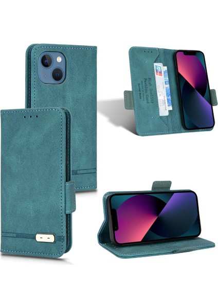 Ulefone iphone 12 Mini Tam Koruma Kartı Ekleme Deri Için Kılıf (Yurt Dışından)