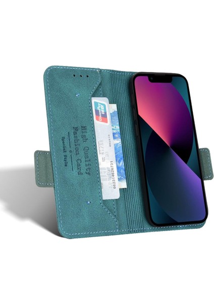 Ulefone iphone 12 Mini Tam Koruma Kartı Ekleme Deri Için Kılıf (Yurt Dışından)
