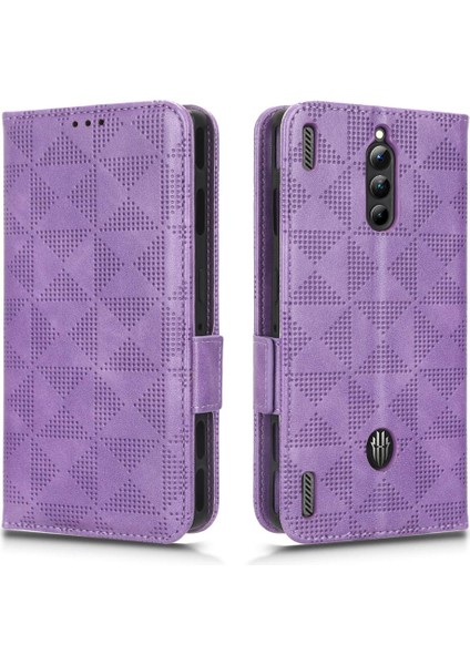 Zte Nubia Kırmızı Sihirli 8 Pro Için Kılıf (Yurt Dışından)