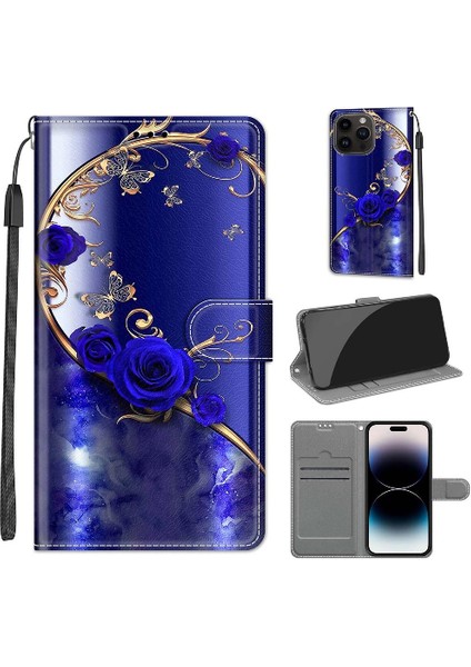 Iphone 15 Pro Kılıf ile Uyumlu (Yurt Dışından)