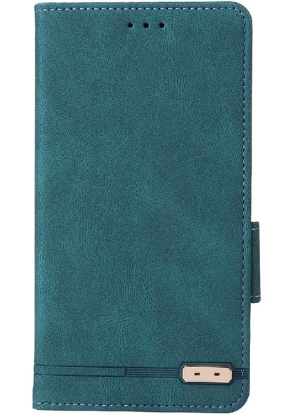 Kart Tutucu ile iphone X/xs Için Kılıf Kickstand Deri Folio Flip Case (Yurt Dışından)