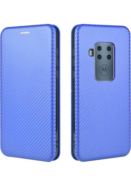 Motorola Moto One Pro/one Zoom Kart Sahibi ile Tam Koruma (Yurt Dışından)
