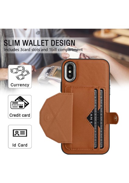 Iphone X/xs Için Kılıf (Yurt Dışından)