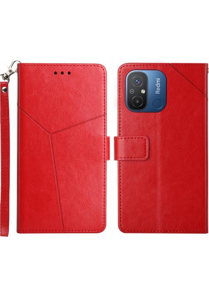 Xiaomi Redmi 11A 4g Telefon Kılıfı (Yurt Dışından)