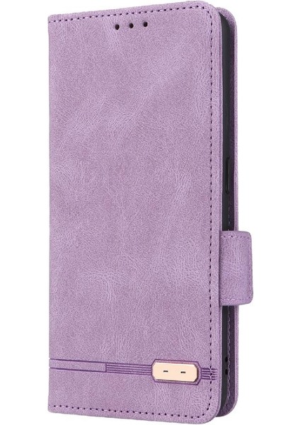 Kart ile Realme Gt Neo3 Kart Ekleme Deri Folio Flip Case Için Kılıf (Yurt Dışından)