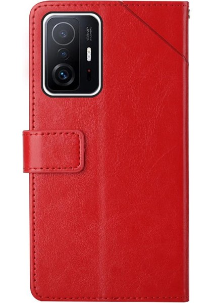 Xiaomi 11T/11T Pro Telefon Kılıfı Için Kılıf (Yurt Dışından)