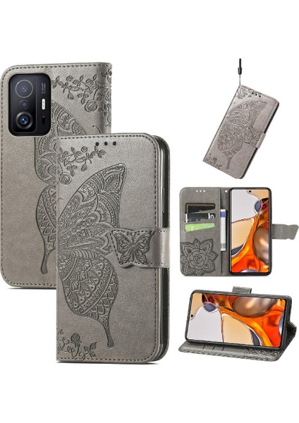 Xiaomi 11T / 11T Pro Için Kılıf (Yurt Dışından)