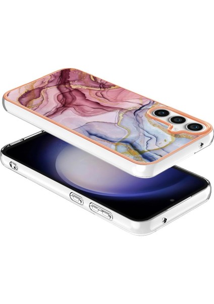 Samsung Galaxy S23 Fe 5g Kılıf ile Uyumlu (Yurt Dışından)