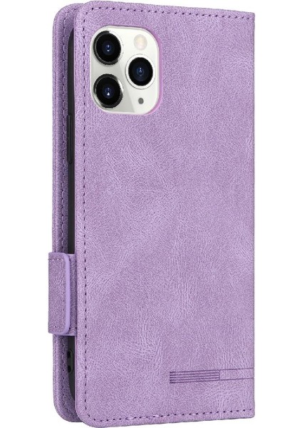 Kart Tutucu Kickstand Kart Ekleme ile Ulefone iphone 11PRO Için Kılıf (Yurt Dışından)