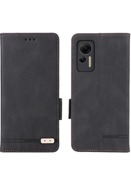 Ulefone Not 14 Için Kılıf Tam Koruma Kartı Ekleme Deri Folio (Yurt Dışından)