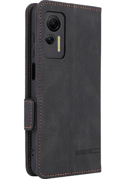 Ulefone Not 14 Için Kılıf Tam Koruma Kartı Ekleme Deri Folio (Yurt Dışından)
