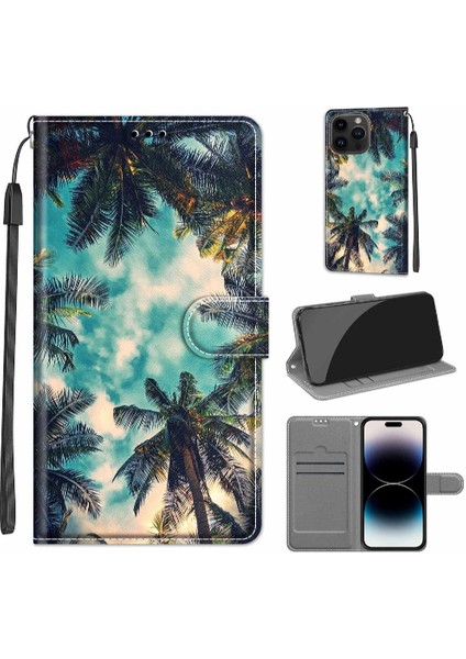 Iphone 15 Pro Max Durumda ile Uyumlu (Yurt Dışından)