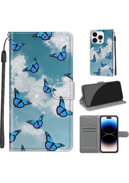 Iphone 14 Pro Max Durumda ile Uyumlu (Yurt Dışından)