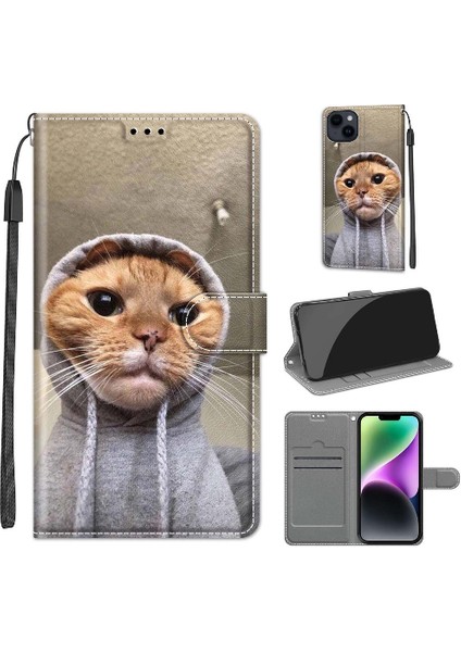 Iphone 15 Kılıf ile Uyumlu (Yurt Dışından)