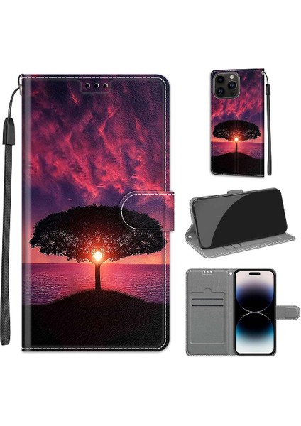 Iphone 15 Pro Kılıf ile Uyumlu (Yurt Dışından)