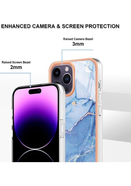 IPhone 15 Pro Kılıf ile Uyumlu (Yurt Dışından)