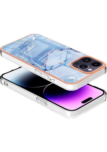 IPhone 15 Pro Kılıf ile Uyumlu (Yurt Dışından)