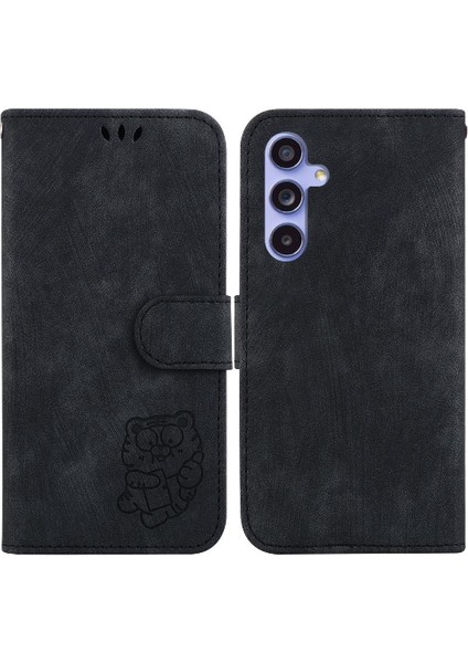 Samsung Galaxy S23 Fe 5g Kart Cep Cüzdan Kılıf Flip Folio Kapak (Yurt Dışından)