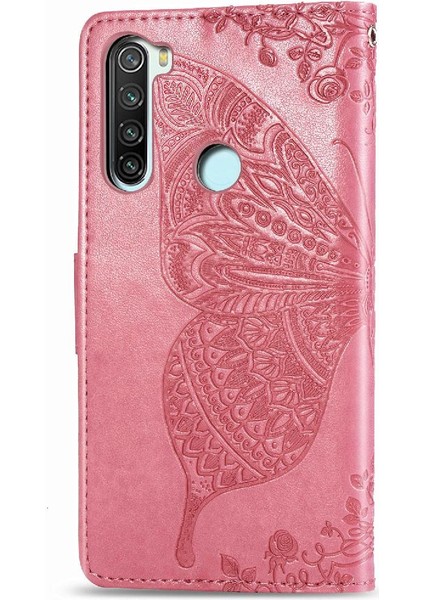 Redmi Not 8 Için Durum (Yurt Dışından)