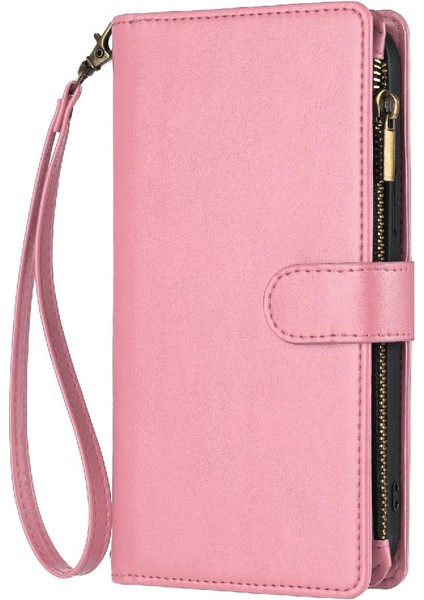 Xiaomi Poco Case Çanta Kapak Için Kılıf Folio Kapak Kart Yuvaları Pu Deri (Yurt Dışından)