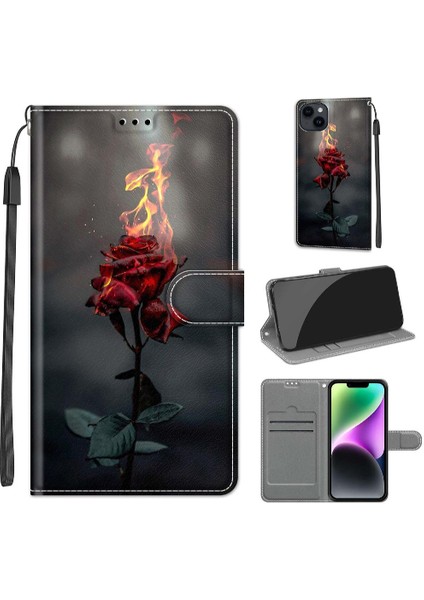 Iphone 15 Kılıf ile Uyumlu (Yurt Dışından)