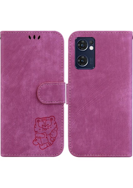 Oppo Bulmak Için Kılıf X5 Lite Kart Cep Tutucu Kapak Cüzdan Kılıf Kabartmalı (Yurt Dışından)