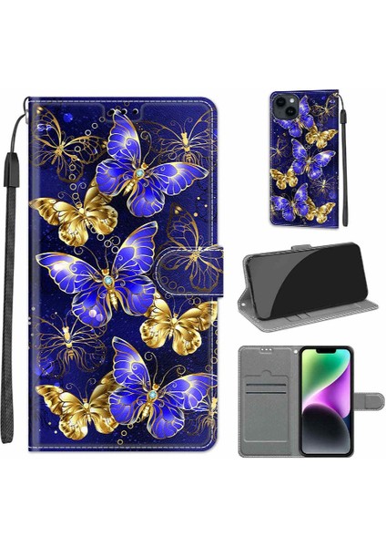 Iphone 15 Artı Kılıf ile Uyumlu (Yurt Dışından)