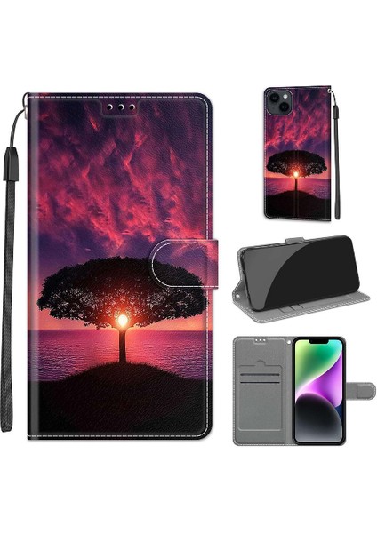 Iphone 15 Kılıf ile Uyumlu (Yurt Dışından)
