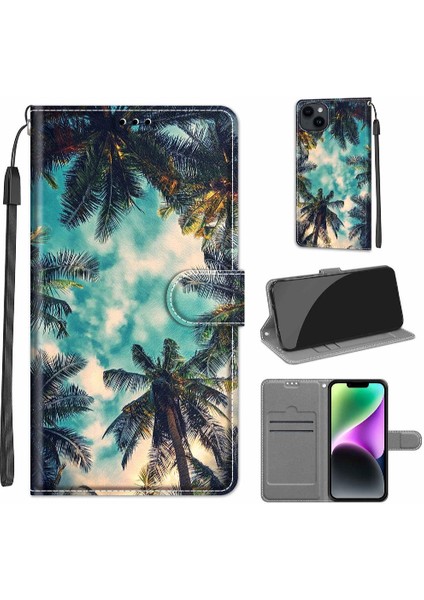 Iphone 15 Artı Kılıf ile Uyumlu (Yurt Dışından)