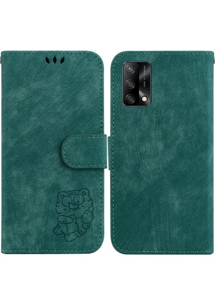 Oppo Oppo 6 Lite Için Kılıf Kart Cep Cüzdan Kılıf Tutucu Kapak Flip Folio (Yurt Dışından)