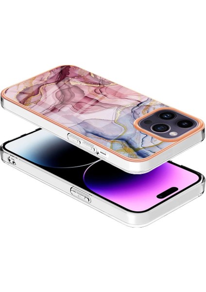 IPhone 14 Pro Kılıf ile Uyumlu (Yurt Dışından)