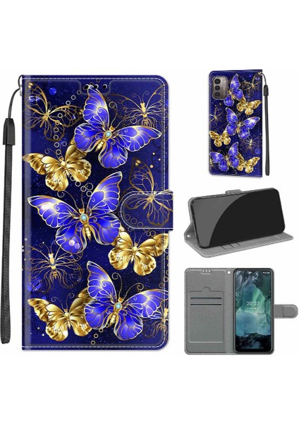 Nokia G21 Kılıfı ile Uyumlu (Yurt Dışından)