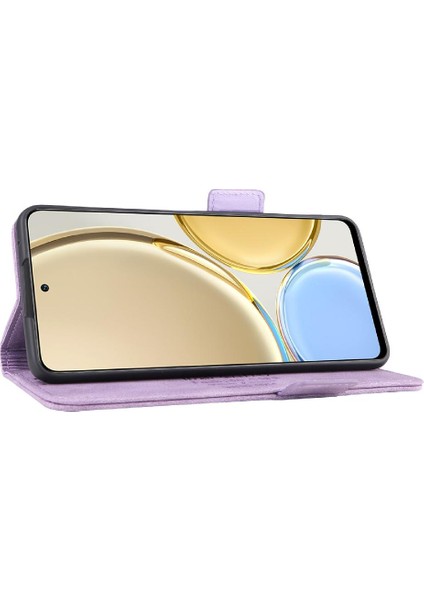 Onur X30 Kart Ekleme Deri Için Kılıf Folio Flip Case ile Tam (Yurt Dışından)