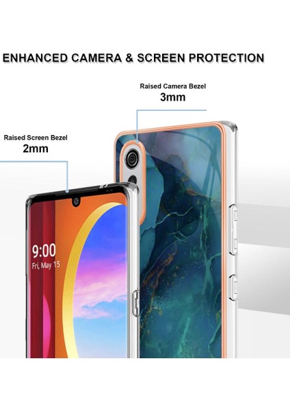 Lg Kadife Kılıf ile Uyumlu (Yurt Dışından) fırsatları