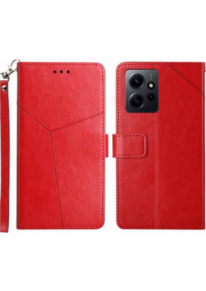 Xiaomi Redmi Not 12 4g Telefon Kılıfı (Yurt Dışından)