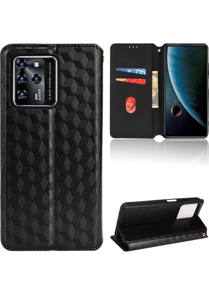 Zte Blade V30 Için Kılıf (Yurt Dışından)