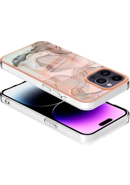 IPhone 15 Pro Kılıf ile Uyumlu (Yurt Dışından)