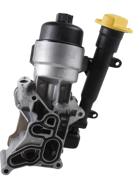 Yağ Soğutucusu Komple – 5650355SET Wisco - Opel Corsa C D Combo C 1.3 Dtj 07 ve Sonrası Uyumlu