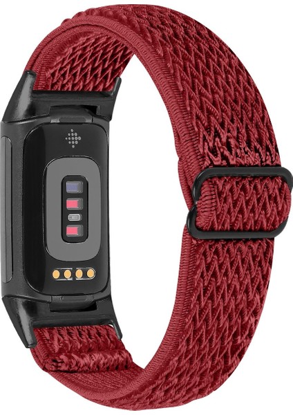 Fitbit Charge 6 Elastik Naylon Örgü Watch Kordon fiyatları