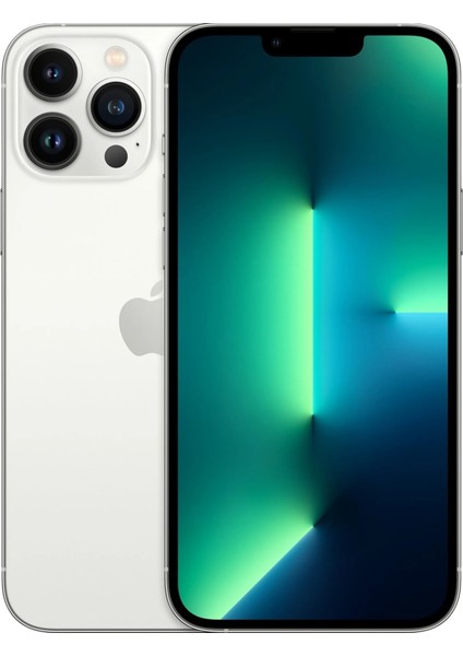 Yenilenmiş Apple iPhone 13 Pro 1 Tb Gümüş (12 Ay Garantili) - B Grade